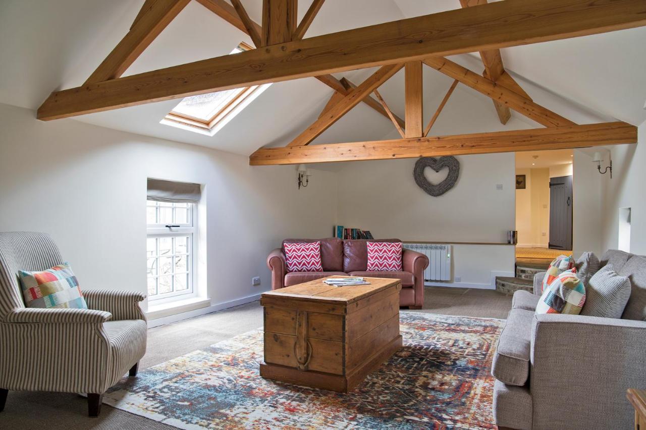 Nether Farm Barns Ashbourne  Exterior foto